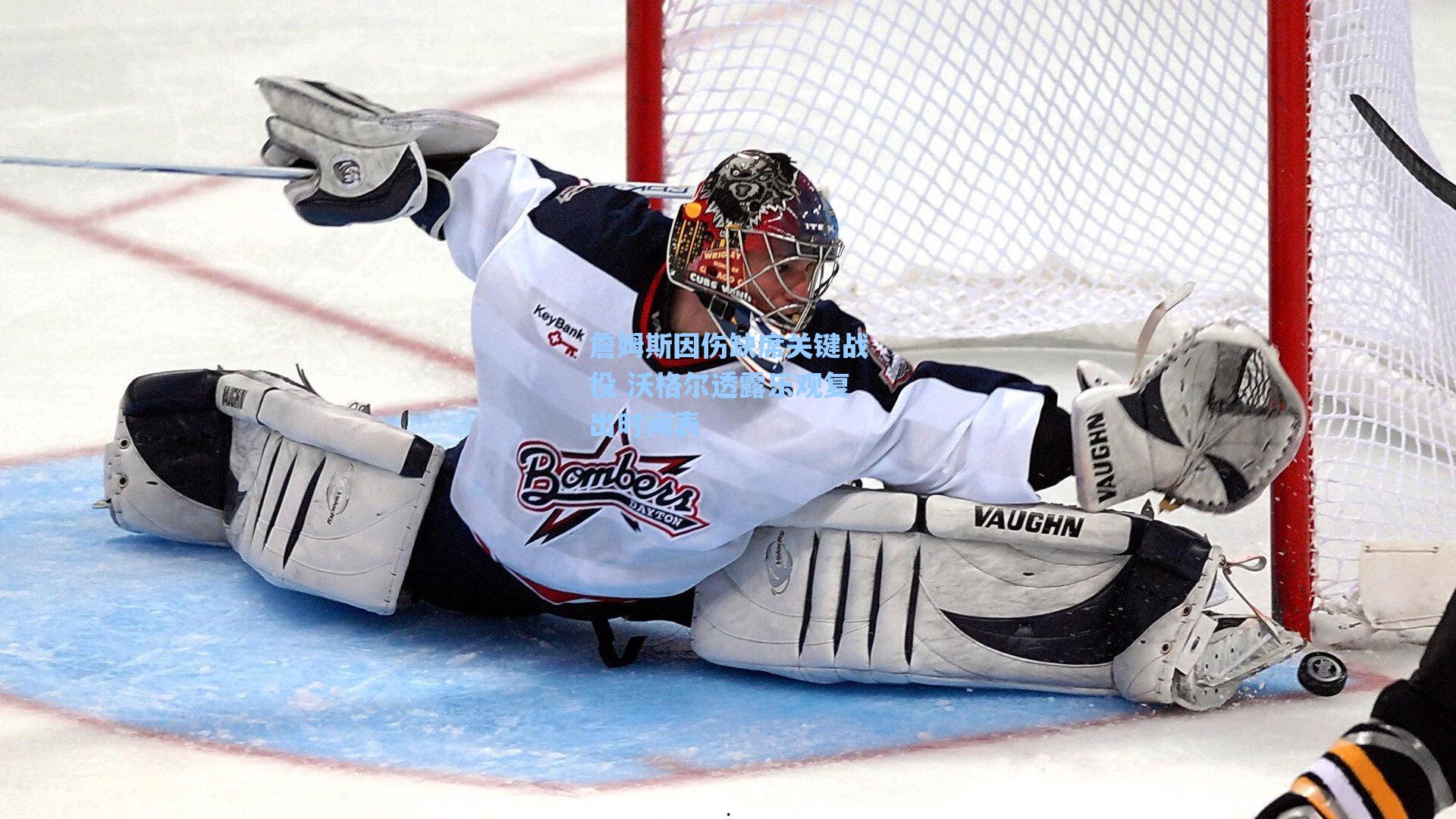 詹姆斯因伤缺席关键战役 沃格尔透露乐观复出时间表